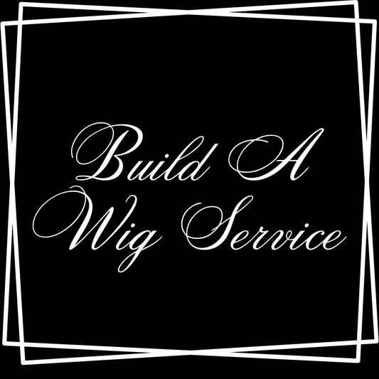 Build A Wig Service